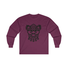 Load image into Gallery viewer, CNY - LION HEAD Ultra Cotton Long Sleeve Tee
