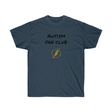 Load image into Gallery viewer, AUTISM FAN CLUB Tee
