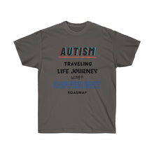 Load image into Gallery viewer, Autism Life Journey Tee
