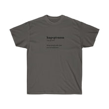 Load image into Gallery viewer, HAPPINESS Tee
