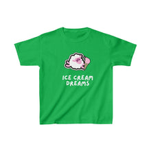 Load image into Gallery viewer, Kids -- Ice Cream Heavy Cotton™ Tee
