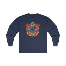 Load image into Gallery viewer, CNY - LION HEAD Ultra Cotton Long Sleeve Tee
