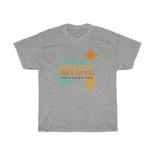 Load image into Gallery viewer, BELIEVE Tee
