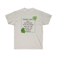 Load image into Gallery viewer, MONEY LESSON Tee
