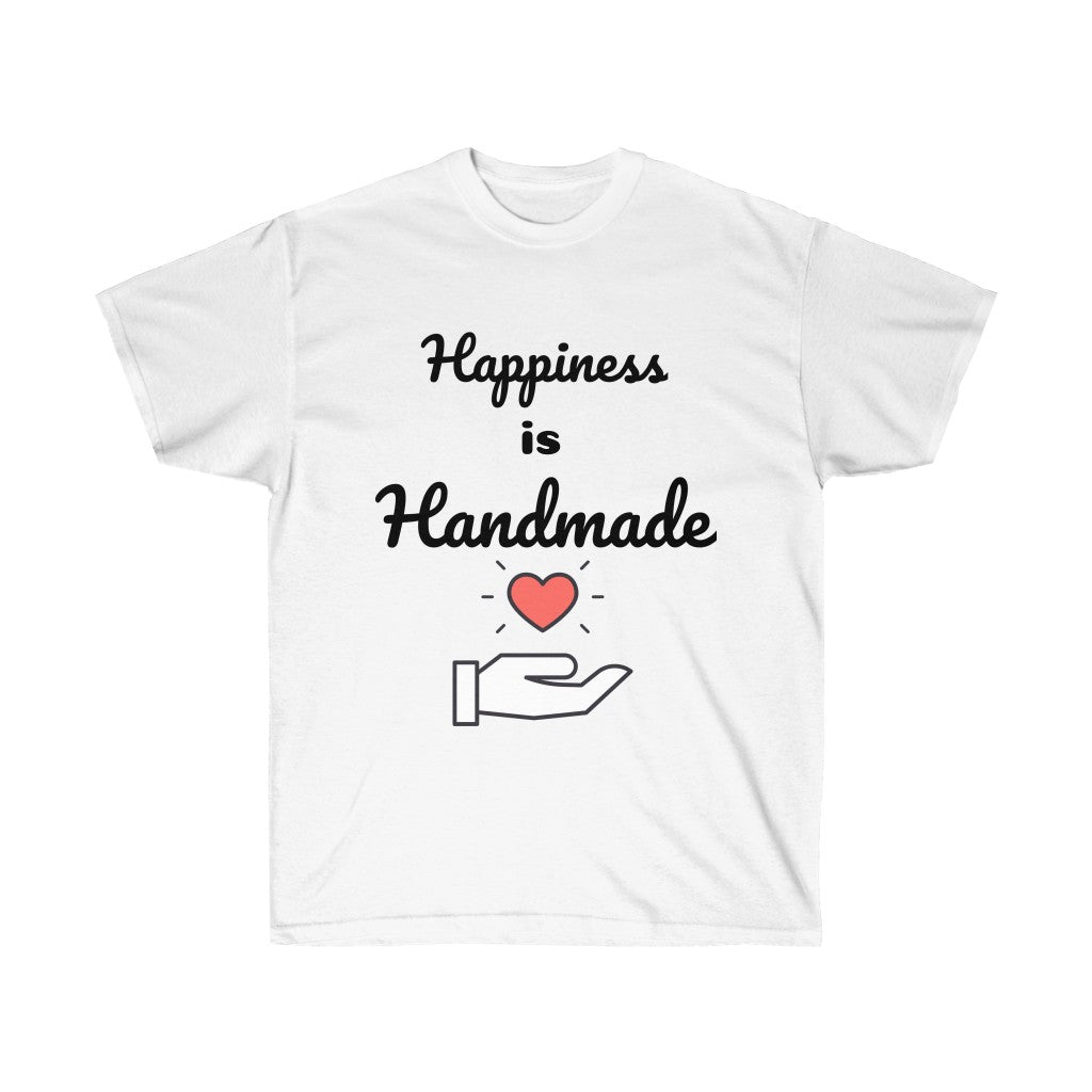 Happiness is Handmade Tee