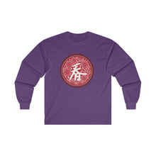 Load image into Gallery viewer, CNY - SPRING! Ultra Cotton Long Sleeve Tee
