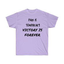 Load image into Gallery viewer, PAIN TEMP VICTORY 4EVER Tee
