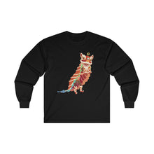 Load image into Gallery viewer, CNY - DANCING LION  Ultra Cotton Long Sleeve Tee
