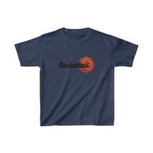 Load image into Gallery viewer, Kids -- BASKETBALL Tee
