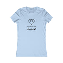 Load image into Gallery viewer, Women&#39;s DIAMOND Tee
