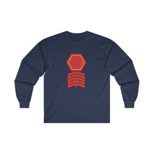 Load image into Gallery viewer, CNY - CHINESE FIRECRACKER Ultra Cotton Long Sleeve Tee
