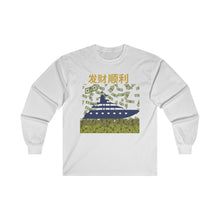 Load image into Gallery viewer, CNY - BOAT Ultra Cotton Long Sleeve Tee
