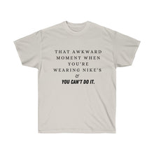 Load image into Gallery viewer, Awkward NIKE Moment Tee
