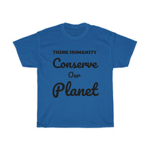 Load image into Gallery viewer, CONSERVE PLANET Tee
