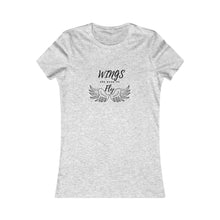 Load image into Gallery viewer, Women&#39;s WINGS Tee
