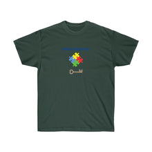 Load image into Gallery viewer, PROUD AUTISM DAD Tee
