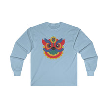 Load image into Gallery viewer, CNY - LION HEAD Ultra Cotton Long Sleeve Tee
