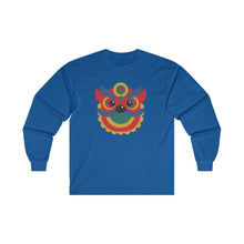 Load image into Gallery viewer, CNY - LION HEAD Ultra Cotton Long Sleeve Tee
