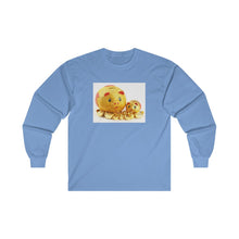 Load image into Gallery viewer, CNY - GOLD PIGS  Ultra Cotton Long Sleeve Tee
