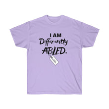 Load image into Gallery viewer, Differently Abled Tee
