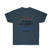 Load image into Gallery viewer, Autism Life Journey Tee
