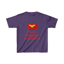 Load image into Gallery viewer, STRONG, FEARLESS, UNSTOPPABLE Tee
