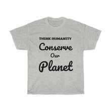 Load image into Gallery viewer, CONSERVE PLANET Tee
