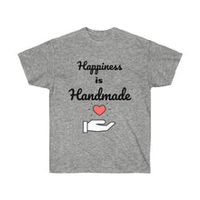 Load image into Gallery viewer, Happiness is Handmade Tee
