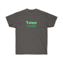 Load image into Gallery viewer, BELIEVE IN YOURSELF Tee
