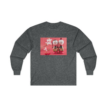 Load image into Gallery viewer, CNY - HAPPY COUPLE  Ultra Cotton Long Sleeve Tee
