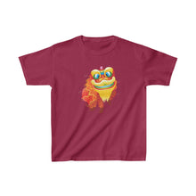 Load image into Gallery viewer, CNY - (Kids) LION DANCING Heavy Cotton™ Tee
