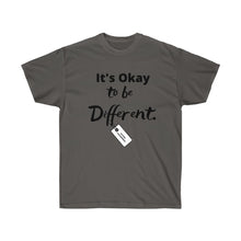 Load image into Gallery viewer, OKAY TO BE DIFFERENT Tee
