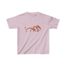 Load image into Gallery viewer, CNY - (Kids) DANCING LION Heavy Cotton™ Tee
