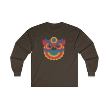 Load image into Gallery viewer, CNY - LION HEAD Ultra Cotton Long Sleeve Tee
