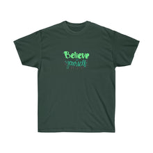 Load image into Gallery viewer, BELIEVE IN YOURSELF Tee
