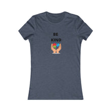 Load image into Gallery viewer, Women&#39;s BE KIND Tee
