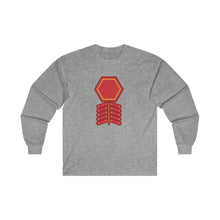 Load image into Gallery viewer, CNY - CHINESE FIRECRACKER Ultra Cotton Long Sleeve Tee
