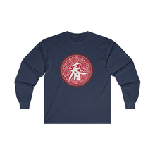 Load image into Gallery viewer, CNY - SPRING! Ultra Cotton Long Sleeve Tee
