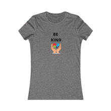 Load image into Gallery viewer, Women&#39;s BE KIND Tee
