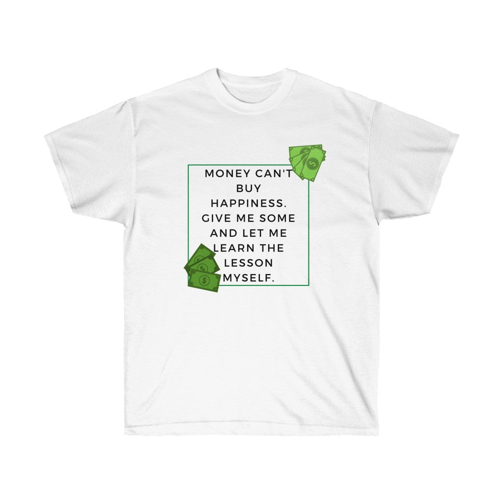 MONEY LESSON Tee