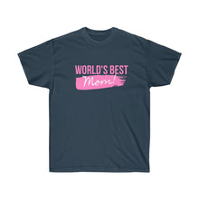 Load image into Gallery viewer, WORLD&#39;S BEST MOM Tee
