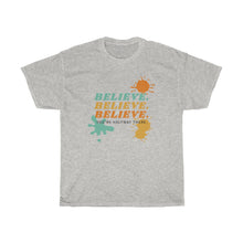 Load image into Gallery viewer, BELIEVE Tee
