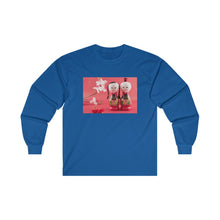 Load image into Gallery viewer, CNY - HAPPY COUPLE  Ultra Cotton Long Sleeve Tee
