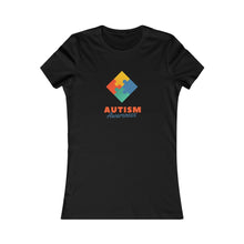 Load image into Gallery viewer, Women&#39;s AUTISM AWARENESS Tee
