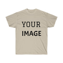 Load image into Gallery viewer, MAKE YOUR MARK (custom image) - Adult Tee
