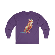 Load image into Gallery viewer, CNY - DANCING LION  Ultra Cotton Long Sleeve Tee
