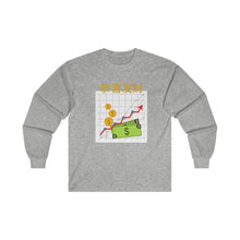 Load image into Gallery viewer, CNY - INVESTMENT WEALTH Ultra Cotton Long Sleeve Tee
