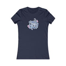 Load image into Gallery viewer, Women&#39;s REACH FOR STARS Tee
