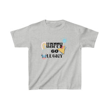 Load image into Gallery viewer, Kids -- Happy Go Lucky Tee
