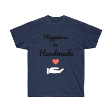 Load image into Gallery viewer, Happiness is Handmade Tee
